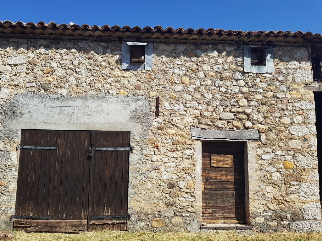 Pierres à maçonner