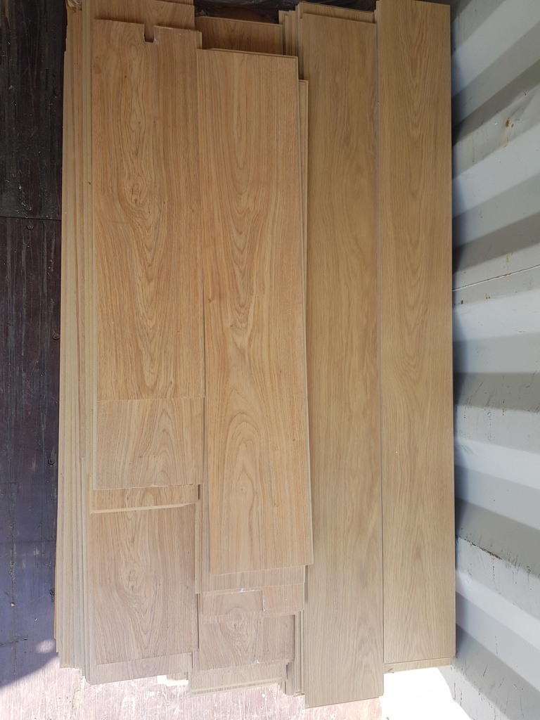 Parquet vitrifié 