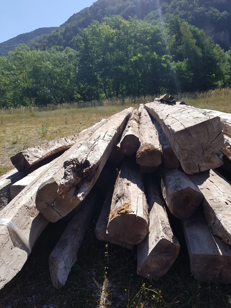Poutre Bois (longueurs variables)