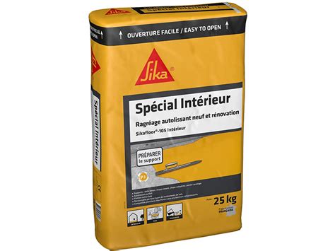 Sikafloor-105 Intérieur Bg 25K