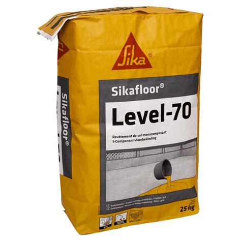 Sikafloor Level-70 Bg 25KG