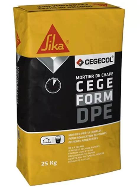 CEGEFORM DPE 25kG