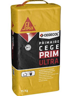 CEGEPRIM ULTRA 15 KG Primaire sur bois