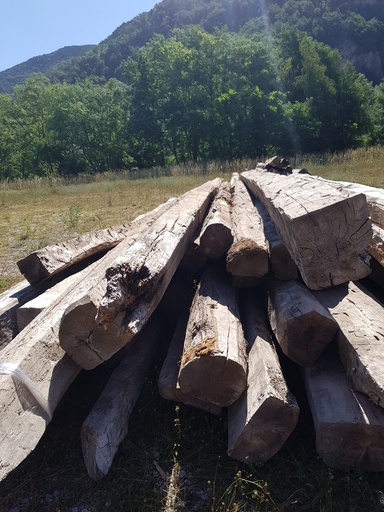Poutre Bois (longueurs variables)