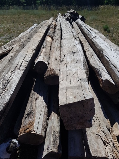 Poutre Bois (longueurs variables)