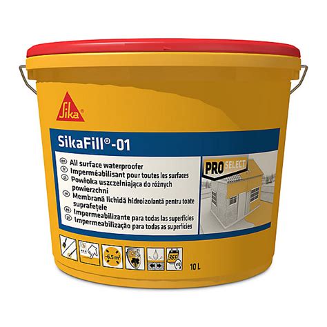 [Sika-Grans-Juillet2026] SikaFill-01 Blanc FR Pl 10L