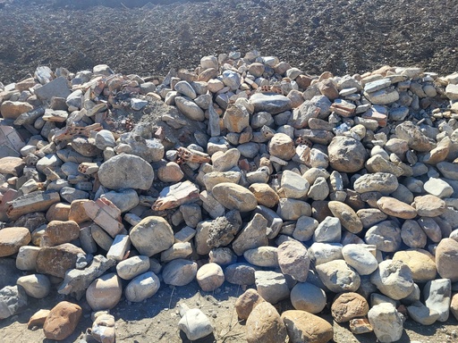 Pierres à maçonner
