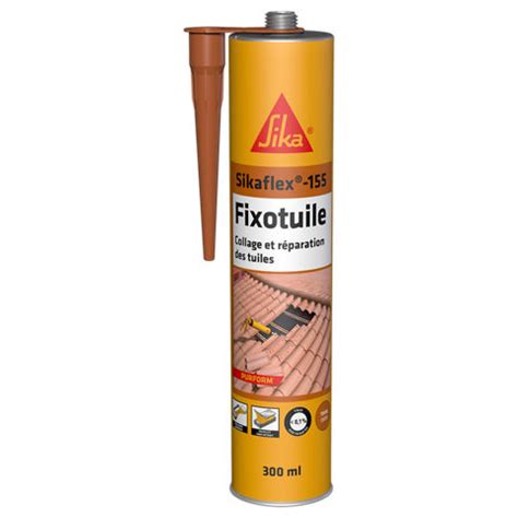 [Sika-Grans-Juillet2026] Sikaflex-155 Fixotuile 