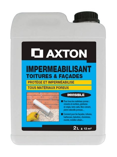 [Sika-Grans-Juillet2026] Imperméabilisant Toiture-Façade - AXTON