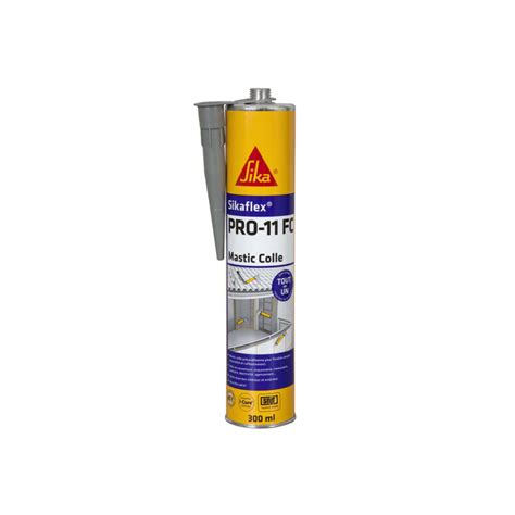 [Sika-Grans-Juillet2026] Sikaflex PRO-11FC purf.gris
